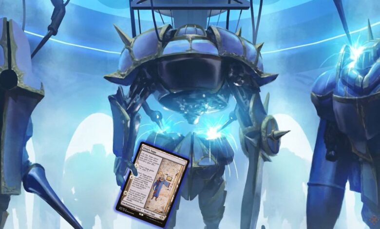رتبه بندی هر سرزمین اورزا در MTG رتبه بندی هر سرزمین اورزا در MTG