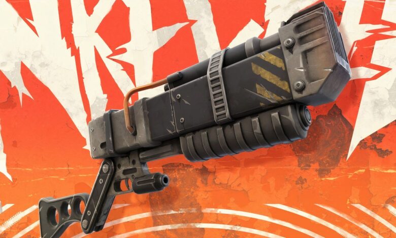 سلاح جدید Fallout در آپدیت ۴ ژوئن به Fortnite اضافه شد سلاح جدید Fallout در آپدیت ۴ ژوئن به Fortnite اضافه شد