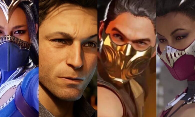 سن، قد و تولد هر شخصیت در Mortal Kombat 1 سن، قد و تولد هر شخصیت در Mortal Kombat 1