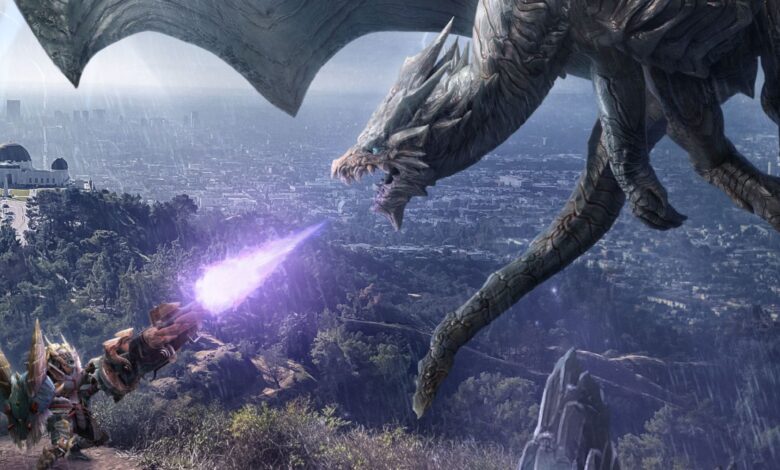 فصل جدید Monster Hunter در حال انجام کاری است که Pokemon Go انجام نمی دهد فصل جدید Monster Hunter در حال انجام کاری است که Pokemon Go انجام نمی دهد