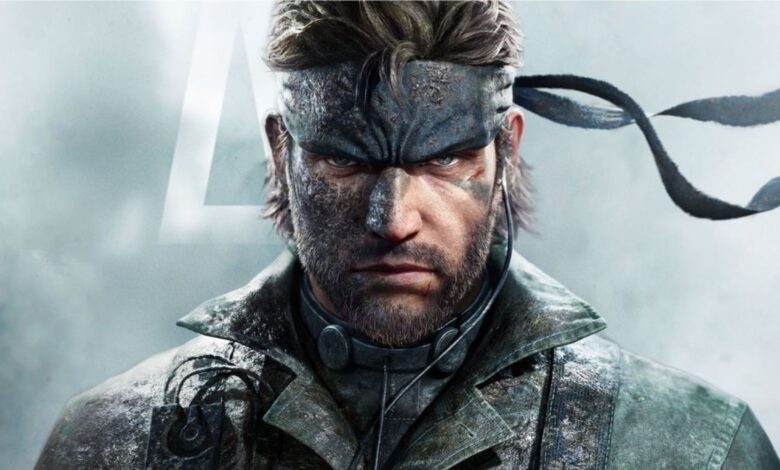 ممکن است بازسازی Snake Eater تا سال 2025 به تعویق بیفتد ممکن است بازسازی Snake Eater تا سال 2025 به تعویق بیفتد