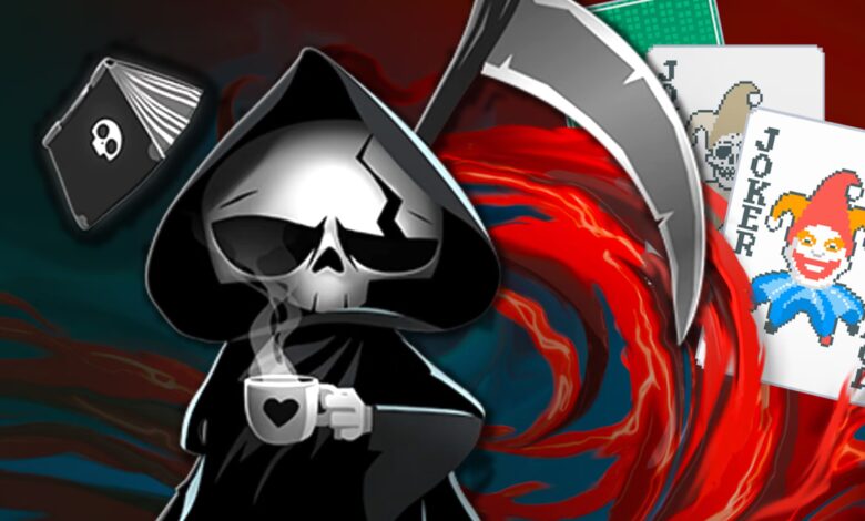 من قبلا فکر می کردم Permadeath یک Roguelike ساخته است، اما بالاترو واقعاً توانایی های ترکیبی خود را نشان می دهد من قبلا فکر می کردم Permadeath یک Roguelike ساخته است، اما بالاترو واقعاً توانایی های ترکیبی خود را نشان می دهد
