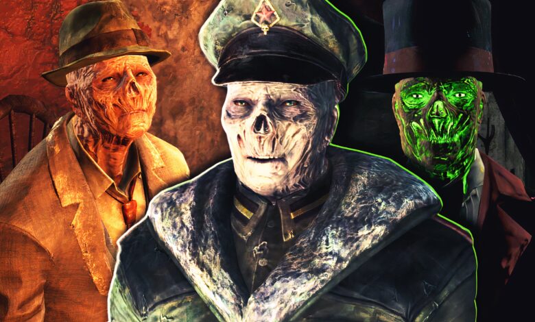 من هرگز Fallout 4 را به خاطر کاری که با Ghouls کرد نمی بخشم من هرگز Fallout 4 را به خاطر کاری که با Ghouls کرد نمی بخشم