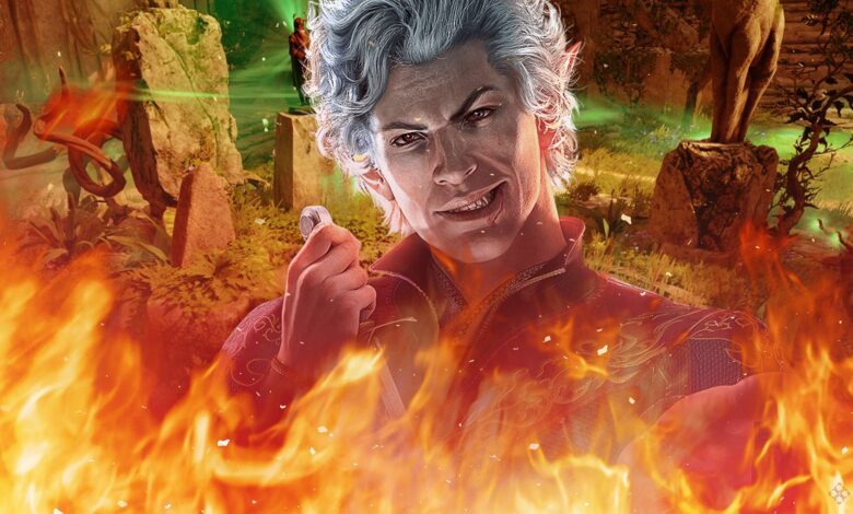 مناظره طرفداران Baldur’s Gate 3 How To Play An Evil Tav مناظره طرفداران Baldur’s Gate 3 How To Play An Evil Tav