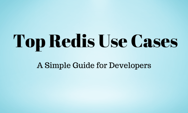 موارد استفاده برتر Redis – انجمن DEV موارد استفاده برتر Redis – انجمن DEV