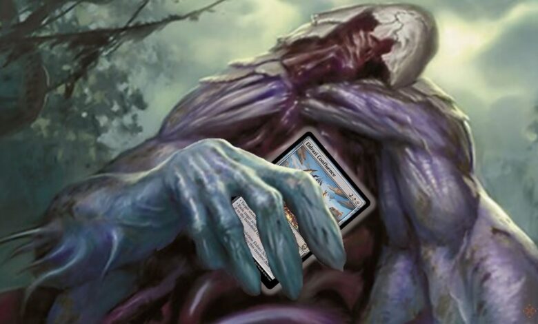 نحوه اجرای Eldrazi Incursion Commander Precon The Modern Horizons 3 در MTG نحوه اجرای Eldrazi Incursion Commander Precon The Modern Horizons 3 در MTG