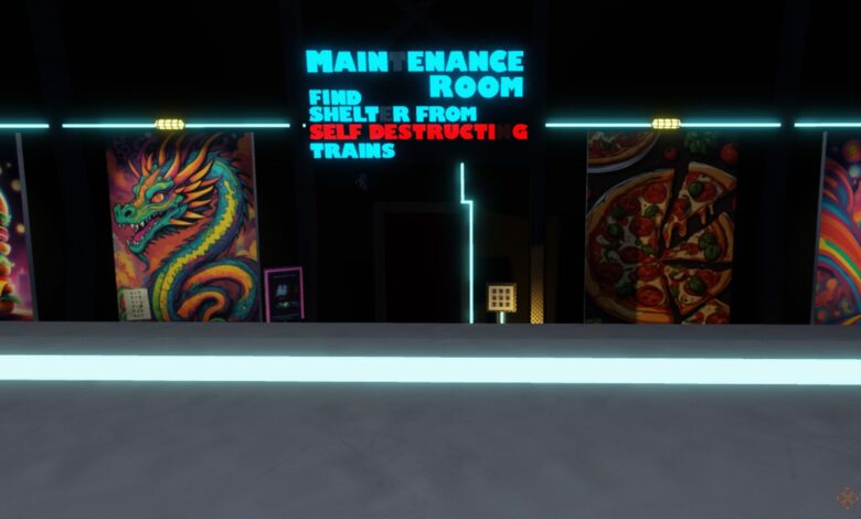 نحوه حل معماها در Roblox: Terminal Escape Room نحوه حل معماها در Roblox: Terminal Escape Room