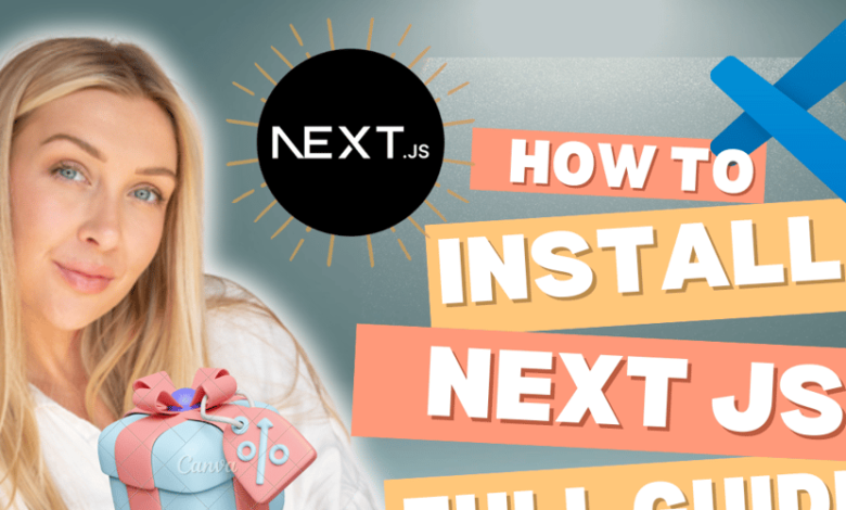 نحوه نصب Next js و راه اندازی کد ویژوال استودیو (VS Code) نحوه نصب Next js و راه اندازی کد ویژوال استودیو (VS Code)