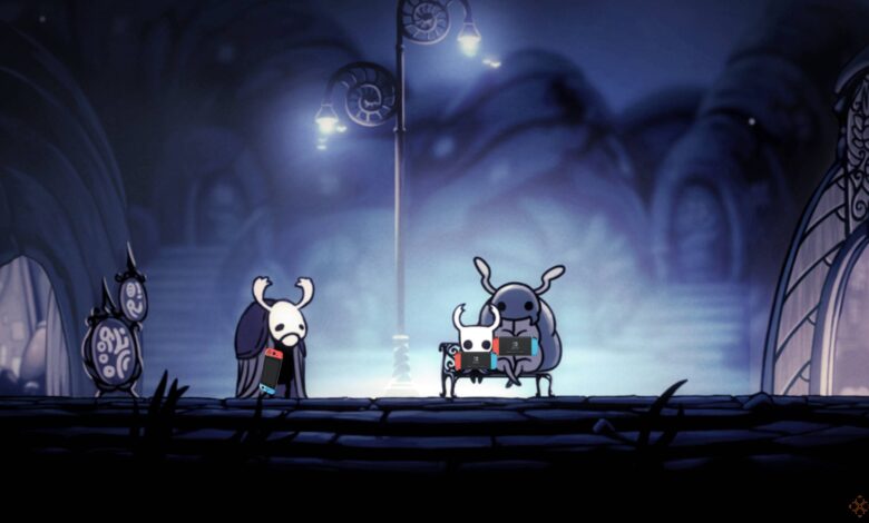 نسخه آزمایشی رایگان Hollow Knight اکنون در نینتندو سوییچ در دسترس است نسخه آزمایشی رایگان Hollow Knight اکنون در نینتندو سوییچ در دسترس است