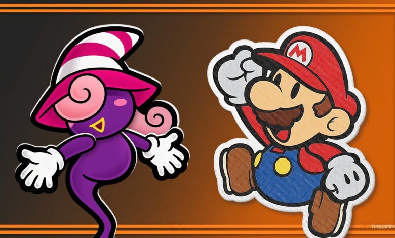 هر بازی Paper Mario، رتبه بندی شده است