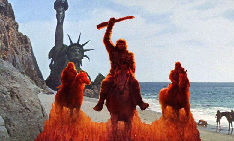 پیش نمایش بازی Planet of the Apes: The Role-Playing Game پیش نمایش بازی Planet of the Apes: The Role-Playing Game