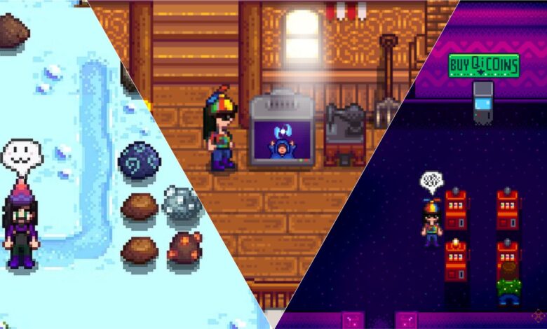 چگونه شانس خود را در Stardew Valley بهبود بخشید چگونه شانس خود را در Stardew Valley بهبود بخشید
