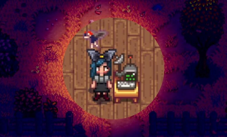 چگونه قفل دستور العمل کامپیوتر مزرعه را در Stardew Valley باز کنید؟ چگونه قفل دستور العمل کامپیوتر مزرعه را در Stardew Valley باز کنید؟