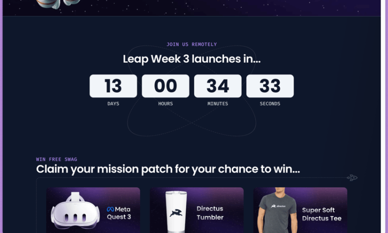 چگونه یک سایت ثبت رویداد را فقط در 1 هفته با Nuxt، Directus، OpenAI، و TailwindCSS ارسال کردم چگونه یک سایت ثبت رویداد را فقط در 1 هفته با Nuxt، Directus، OpenAI، و TailwindCSS ارسال کردم