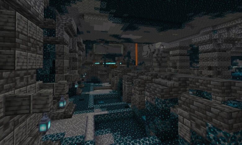 چگونه یک شهر باستانی را در Minecraft پیدا کنیم چگونه یک شهر باستانی را در Minecraft پیدا کنیم