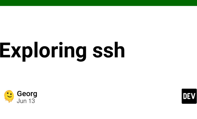 کاوش ssh کاوش ssh
