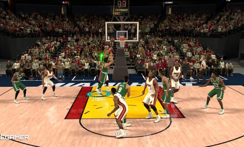 کدهای موبایل NBA 2K برای ژوئن 2024 کدهای موبایل NBA 2K برای ژوئن 2024