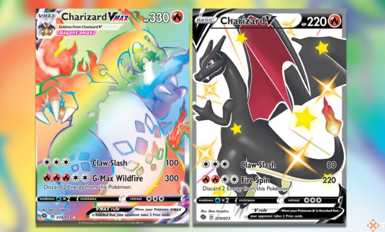 گران ترین کارت های مسیر قهرمان در Pokemon TCG گران ترین کارت های مسیر قهرمان در Pokemon TCG