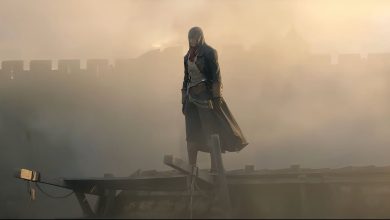 Arno از Assassin's Creed Unity در المپیک 2024 پاریس ظاهر شد