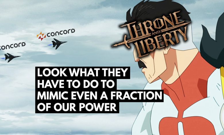 Concord Open Beta Struggles، As Throne And Liberty's Flies Concord Open Beta Struggles، As Throne And Liberty's Flies