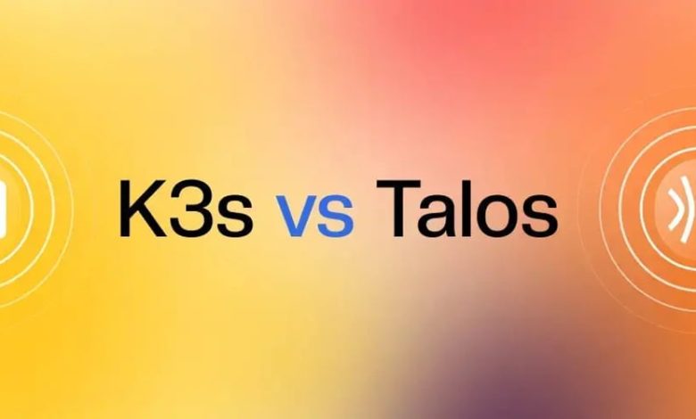 K3s در مقابل Talos Linux – DEV Community