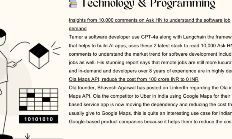 New Window.ai API، 11 وبلاگ طراحی سیستم، ابزار منبع باز، دامنه های Web3 همه در این هفته New Window.ai API، 11 وبلاگ طراحی سیستم، ابزار منبع باز، دامنه های Web3 همه در این هفته