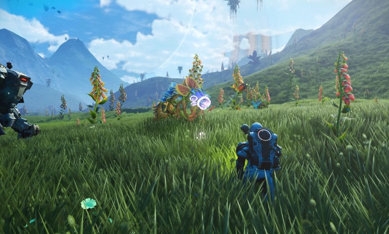 No Man's Sky Dataminer نشت PS5 Pro را در به روز رسانی قسمت 1 Worlds پیدا می کند No Man's Sky Dataminer نشت PS5 Pro را در به روز رسانی قسمت 1 Worlds پیدا می کند