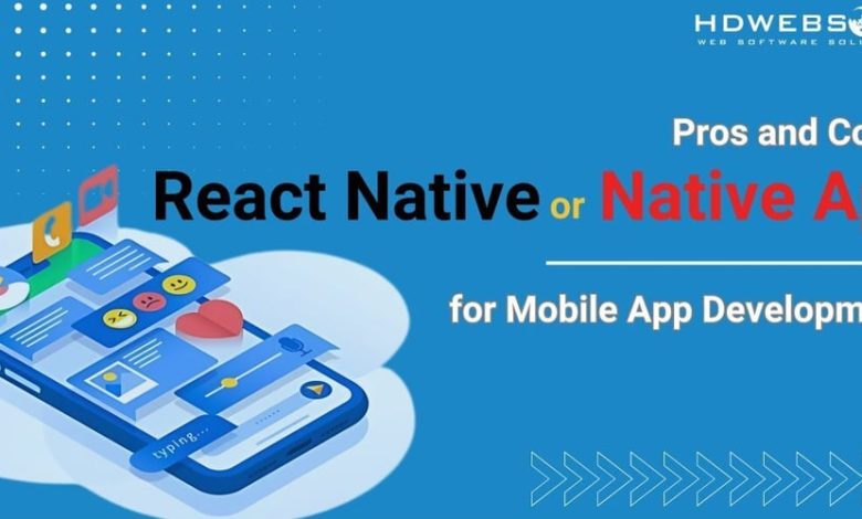 React Native در مقابل توسعه برنامه Native: انتخاب مسیر مناسب برای برنامه تلفن همراه شما React Native در مقابل توسعه برنامه Native: انتخاب مسیر مناسب برای برنامه تلفن همراه شما