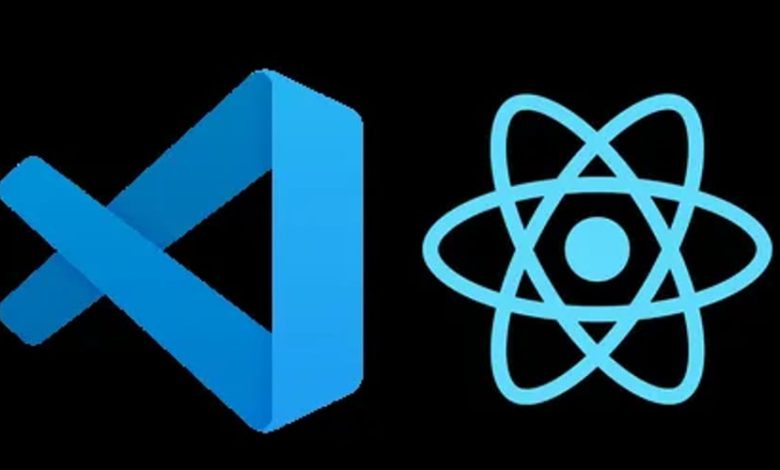React را از Visual Studio Code اجرا کنید React را از Visual Studio Code اجرا کنید