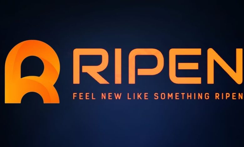 Ripen OS – سیستم عامل در وب 🖥️🌐