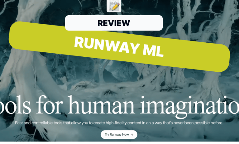Runway ML: God-Tier Video Generator Runway ML: God-Tier Video Generator