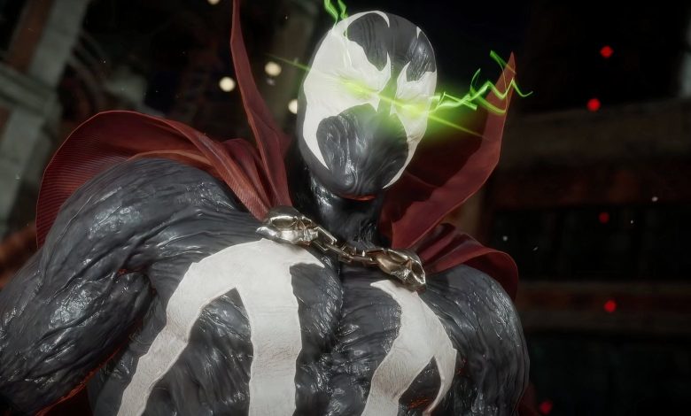 Spawn تاد مک فارلین به Mortal Kombat اما فقط MK Mobile بازگشت Spawn تاد مک فارلین به Mortal Kombat اما فقط MK Mobile بازگشت