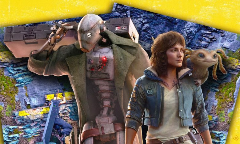 Star Wars Outlaws به شما امکان می دهد رنگ زرد را خاموش کنید، اما ممکن است کافی نباشد Star Wars Outlaws به شما امکان می دهد رنگ زرد را خاموش کنید، اما ممکن است کافی نباشد