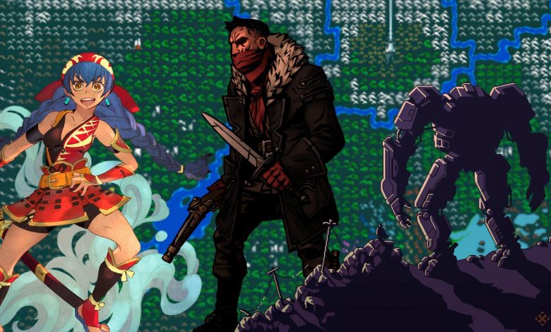 بهترین Roguelikes نوبتی بهترین Roguelikes نوبتی