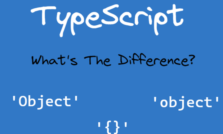 تفاوت بین «شیء»، «{}» و «ابجکت» در TypeScript تفاوت بین «شیء»، «{}» و «ابجکت» در TypeScript