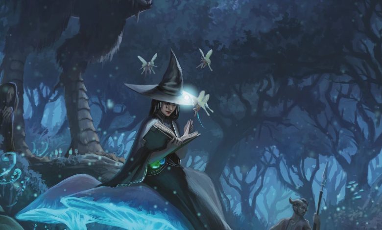 داستان و منشأ The Feywild در DnD 5e داستان و منشأ The Feywild در DnD 5e