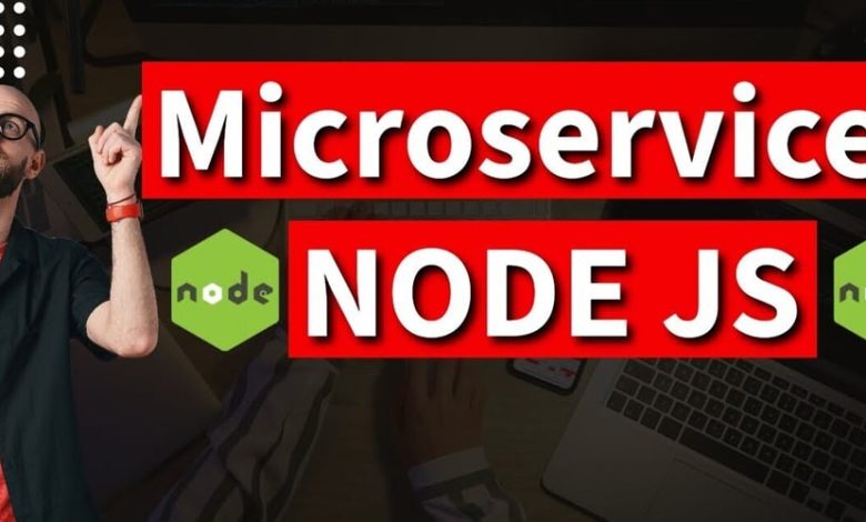 ساخت میکروسرویس با nodejs nestjs #series ساخت میکروسرویس با nodejs nestjs #series