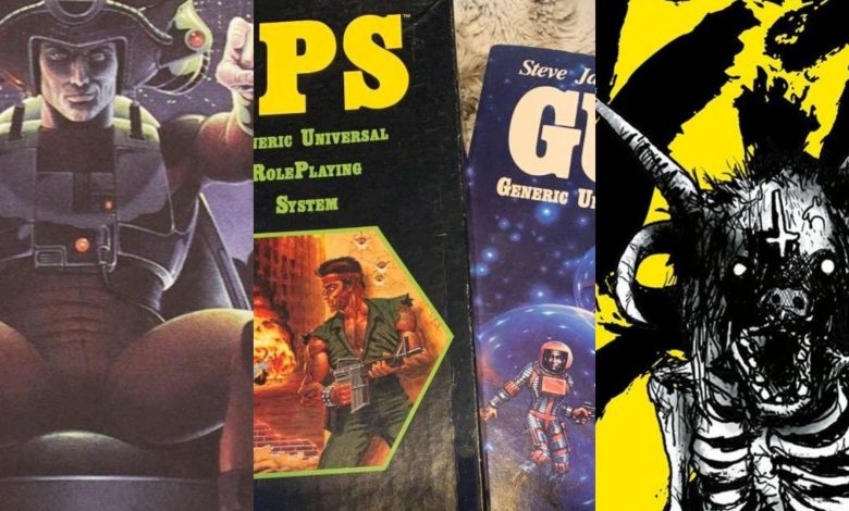 سخت ترین TTRPG ها سخت ترین TTRPG ها