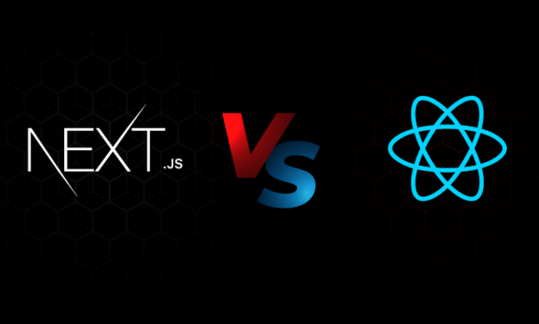 فن آوری های جلو: REACTJS در مقابل. NEXT.JS فن آوری های جلو: REACTJS در مقابل. NEXT.JS