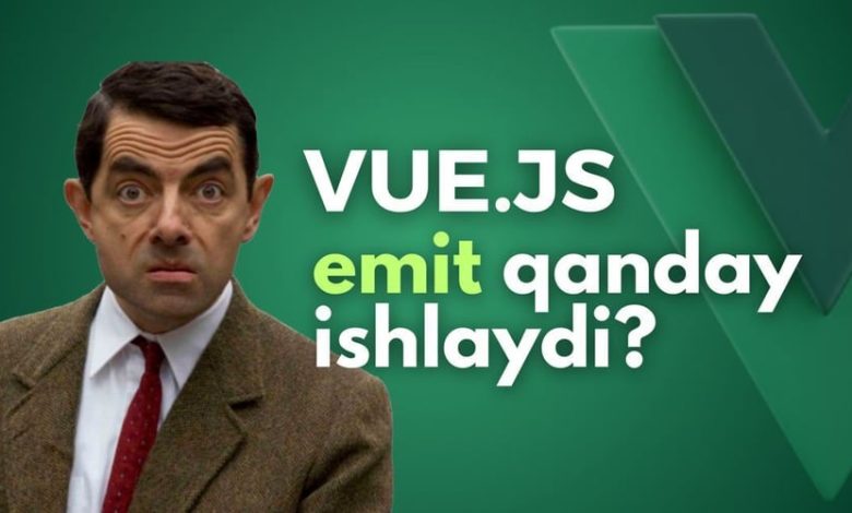مفهوم Emit در Vue.Js – انجمن DEV