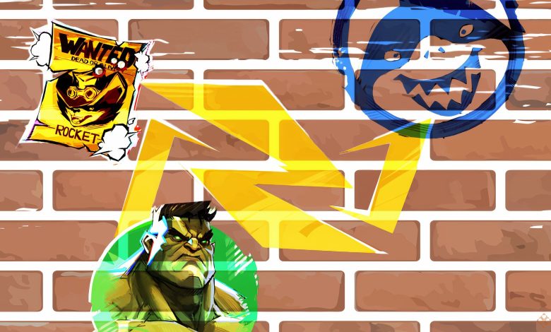 نحوه استفاده از اسپری ها در Marvel Rivals نحوه استفاده از اسپری ها در Marvel Rivals