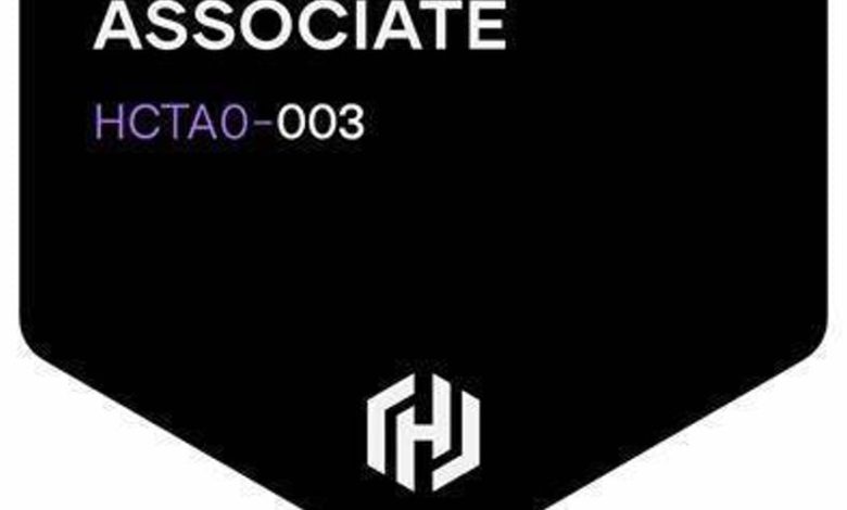 چگونه امتحان Asscoiate Certified HashiCorp Terraform خود را گذراندم چگونه امتحان Asscoiate Certified HashiCorp Terraform خود را گذراندم
