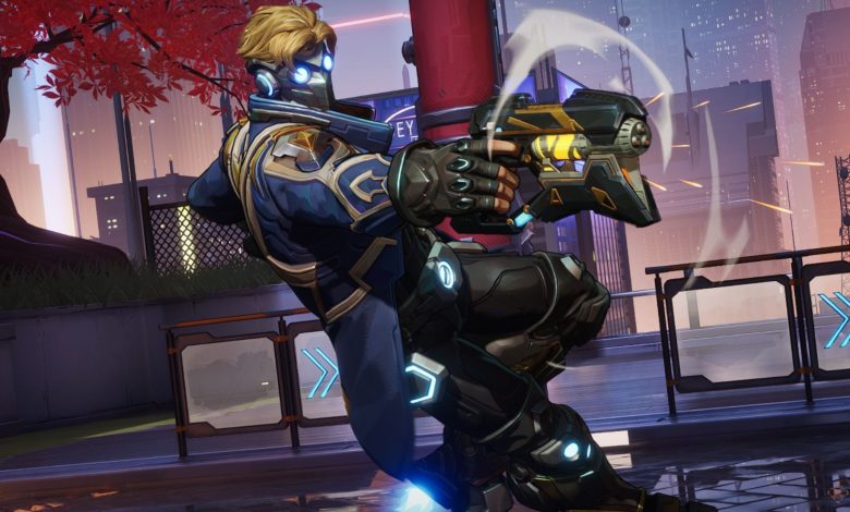 چگونه در Marvel Rivals به عنوان Star-Lord بازی کنیم چگونه در Marvel Rivals به عنوان Star-Lord بازی کنیم
