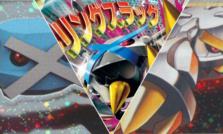 8 کارت با ارزش ترین متاگروس در Pokemon TCG