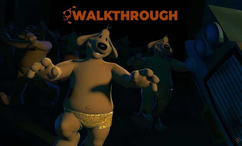Beyond The Alley Of The Dolls Walkthrough – Sam And Max: The Devil's Playhouse قسمت 4