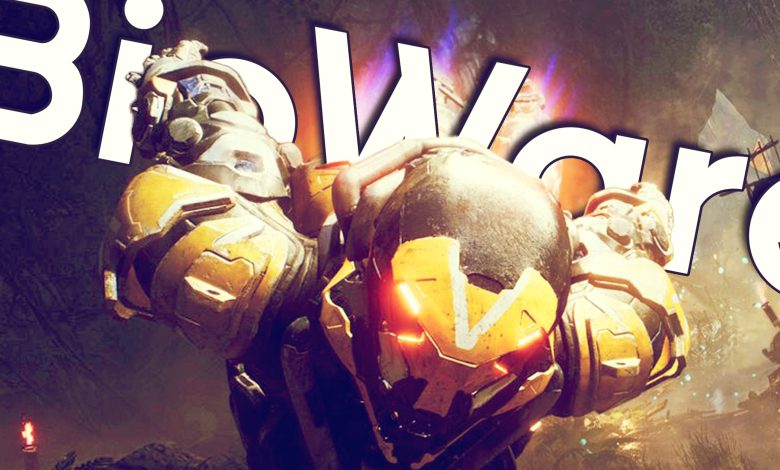 BioWare هرگز به Anthem باز نخواهد گشت، اما باید BioWare هرگز به Anthem باز نخواهد گشت، اما باید