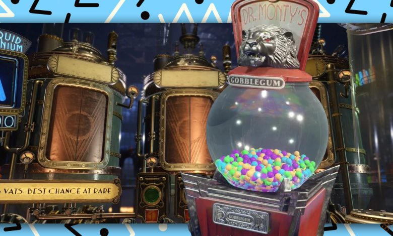 Black Ops 6 Zombies Gobblegms را برمی گرداند