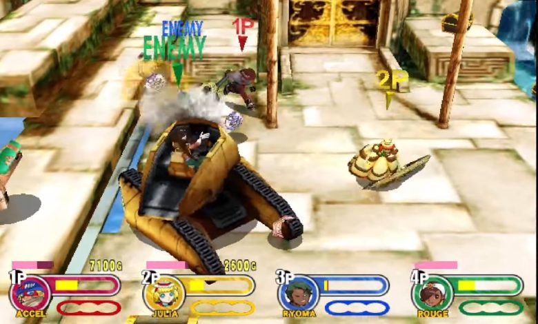 Capcom Fighting Collection 2 سرانجام پاور استون را برمی گرداند