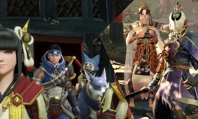 Path Of The Goddess Better Than Monster Hunter: Rise? Path Of The Goddess Better Than Monster Hunter: Rise?