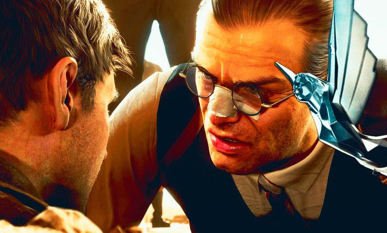 RIP شانس GOTY ایندیانا جونز و دایره بزرگ RIP شانس GOTY ایندیانا جونز و دایره بزرگ
